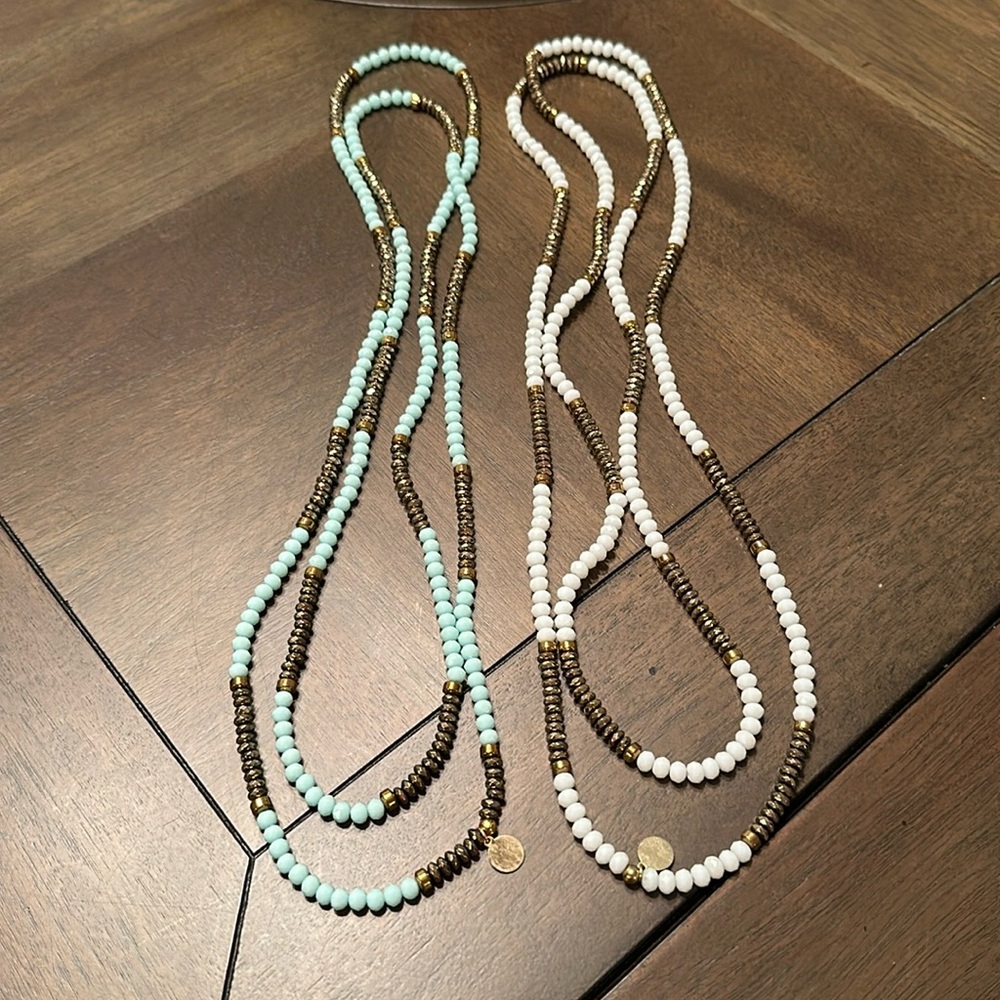 Kristalize Wrap Necklace